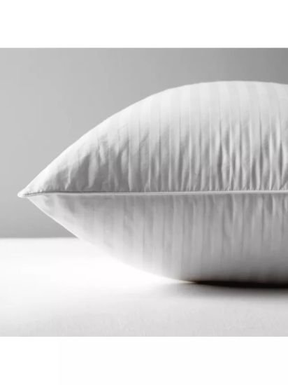 Natural Collection Goose Down Standard Pillow, Medium